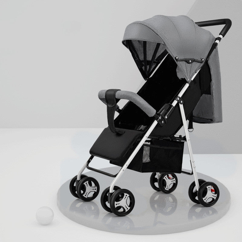 Passeggino pieghevole leggero per bambini